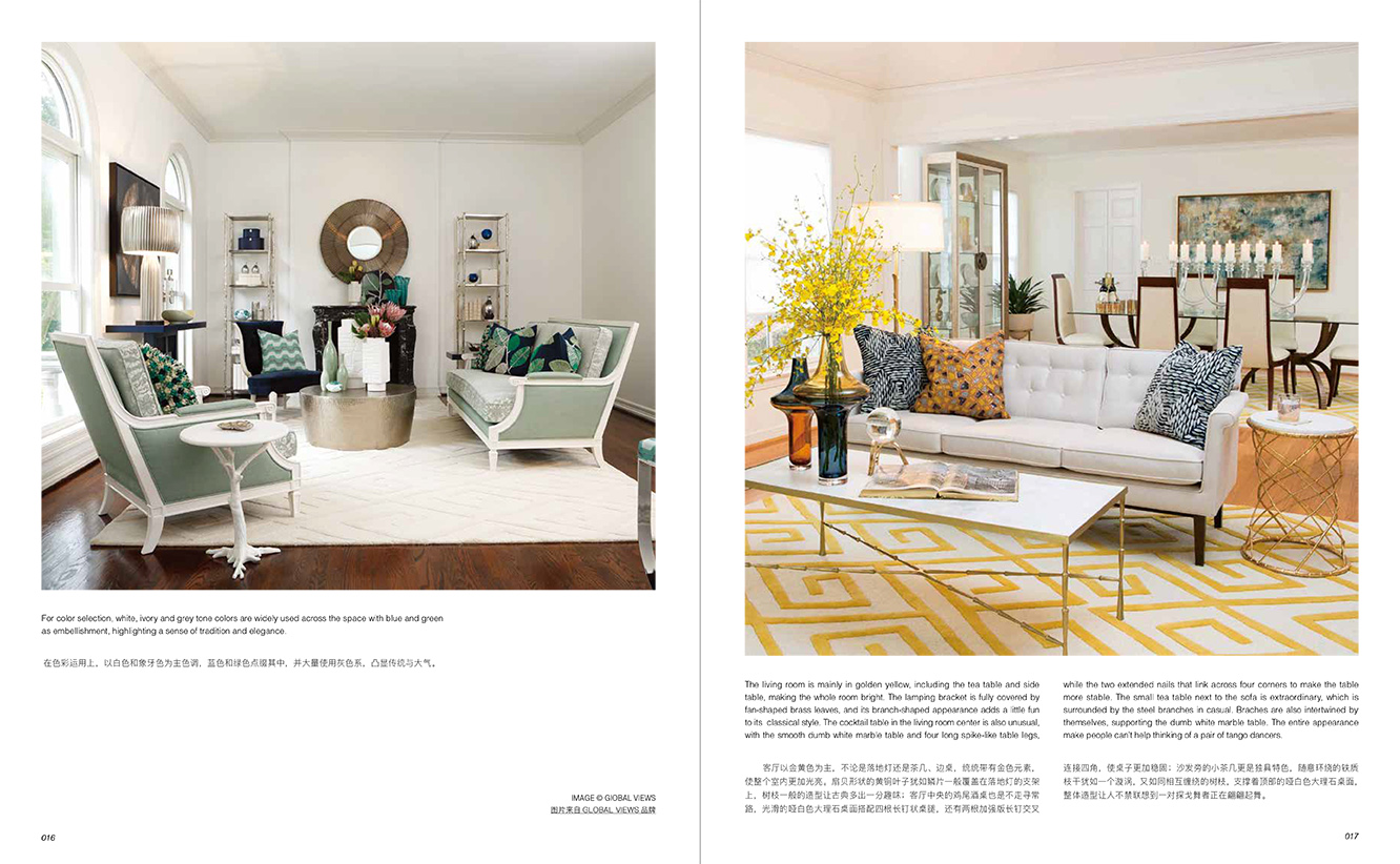 Style Guide to Home Decor & Furnishing - ARTPOWER