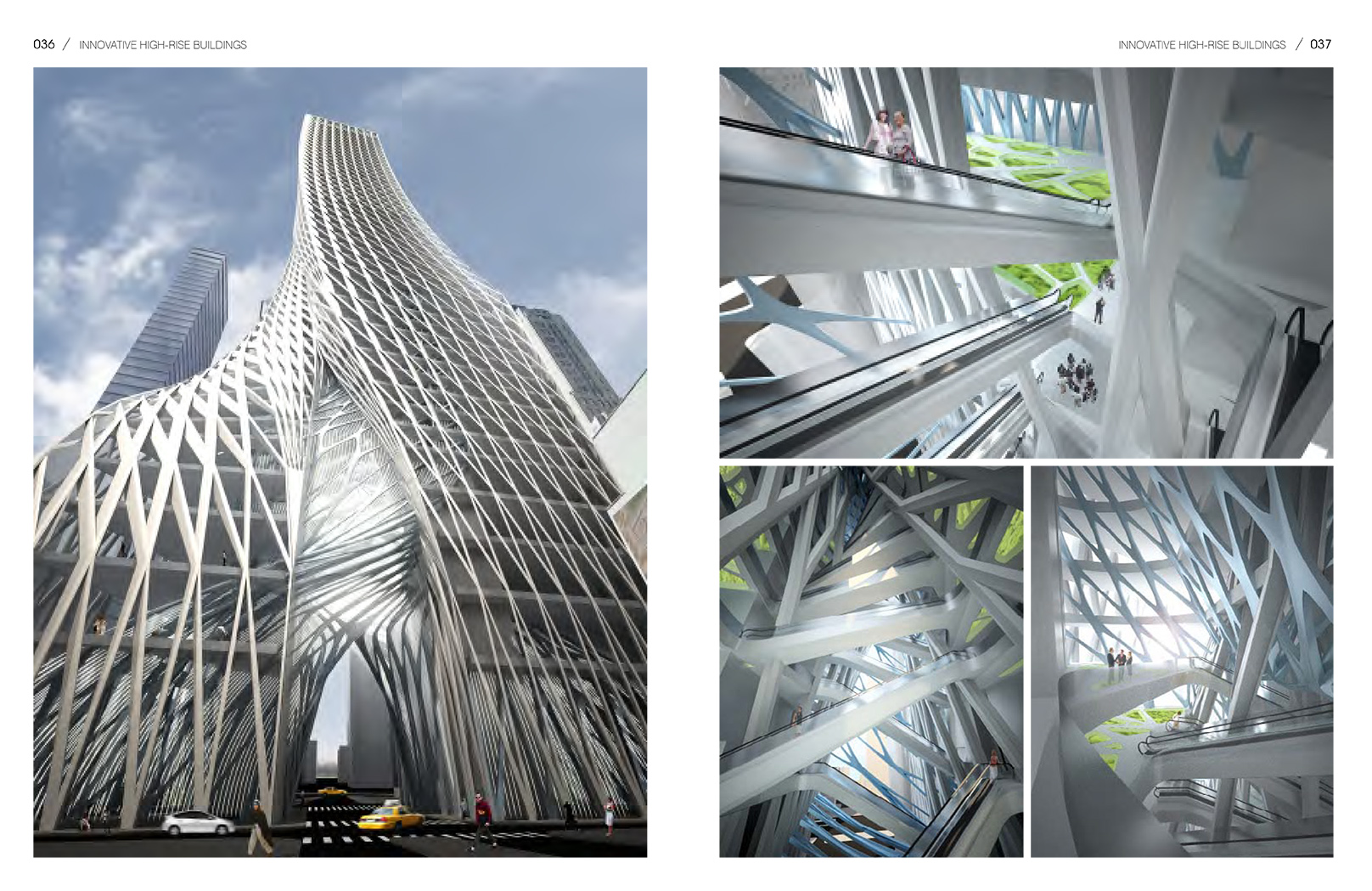 An Innovative High-rise Building