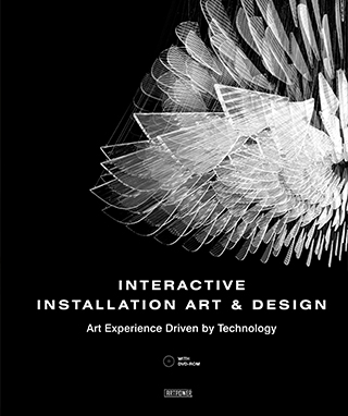 Interactive Installation Art & Design — Art Experience Driven by 